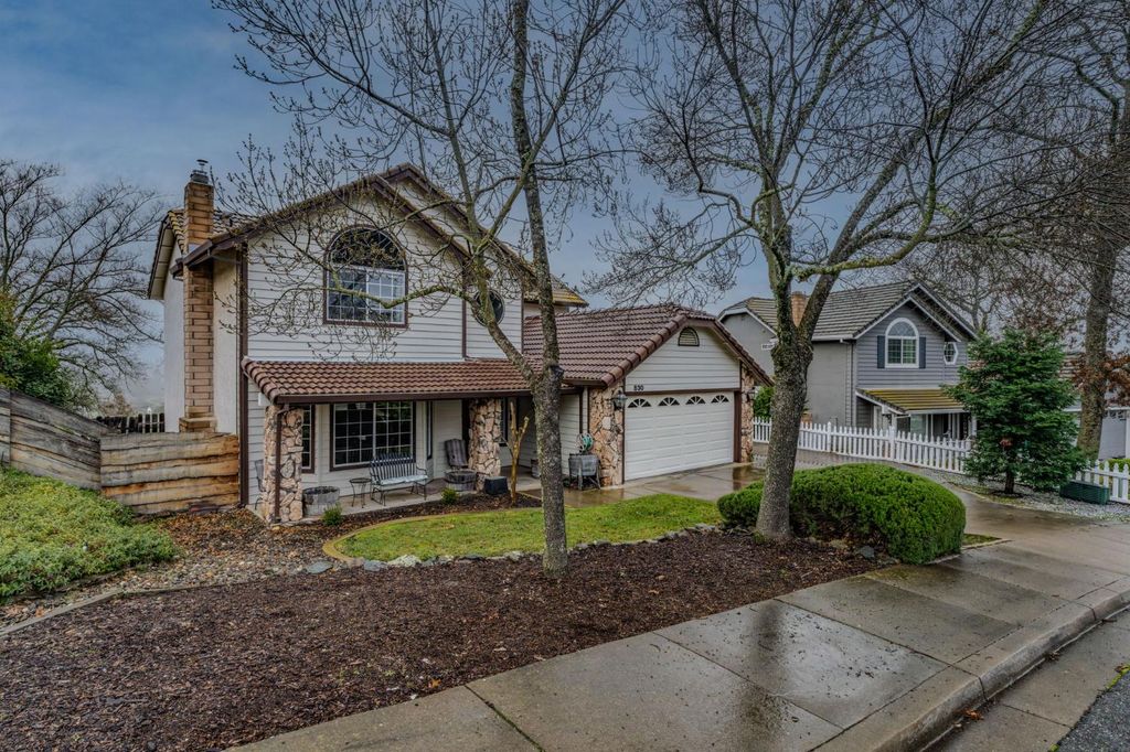 830 Argonaut Dr, Jackson, CA 95642