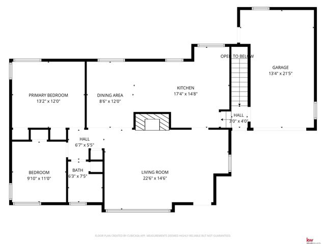 1003 Parkway Drive, Bellevue, NE 68005