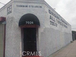7024 S Western Avenue, Los Angeles, CA 90047
