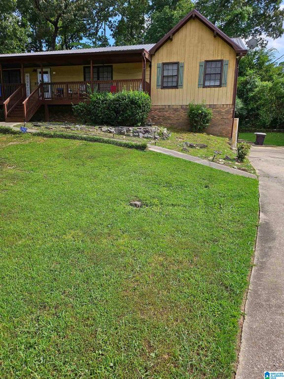 709 21ST AVENUE NW, Center Point, AL 35215