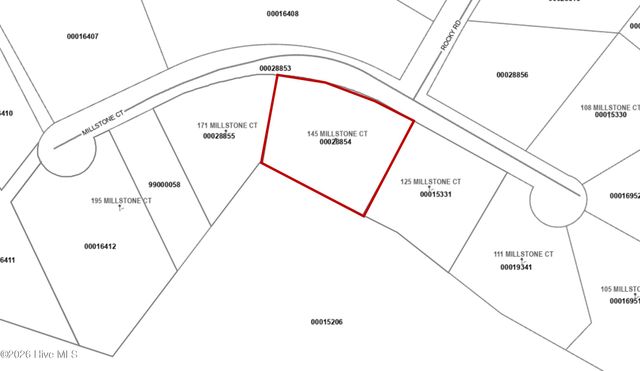 145 Millstone Court, West End, NC 27376