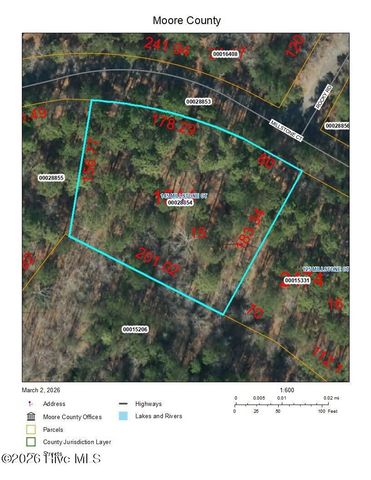 145 Millstone Court, West End, NC 27376