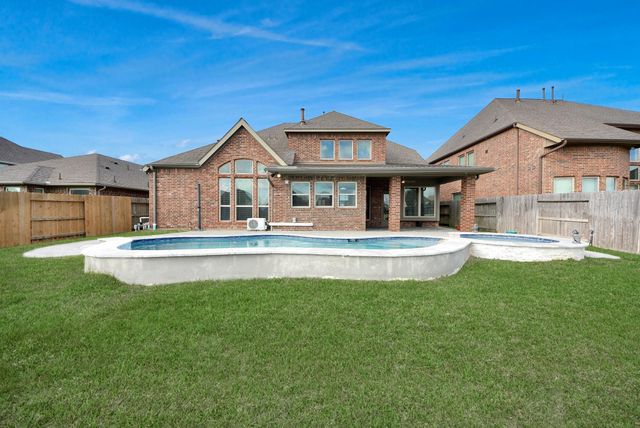 2714 Newport Lake Boulevard, Manvel, TX 77578