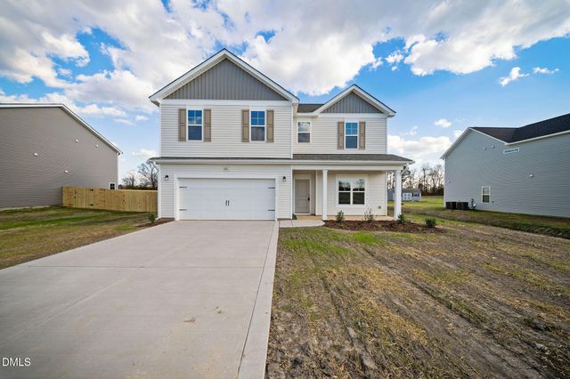 256 Arabia Road, Raeford, NC 28376