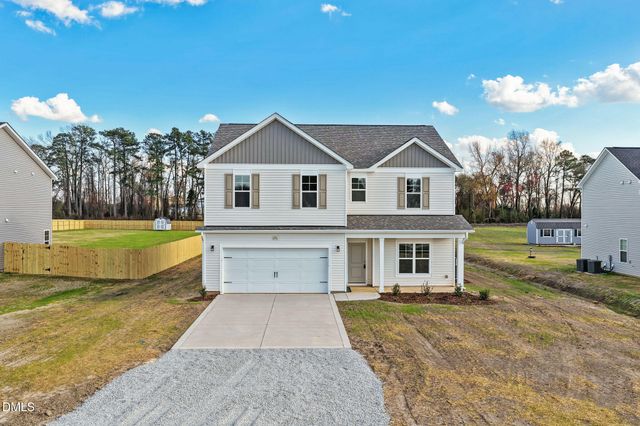 256 Arabia Road, Raeford, NC 28376