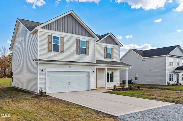 256 Arabia Road, Raeford, NC 28376