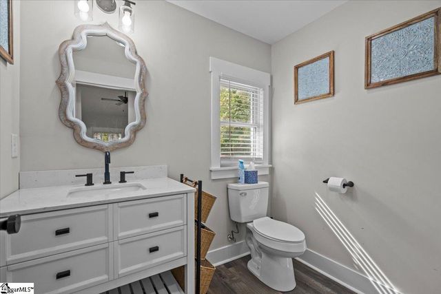 1141 Old Hills Bridge Road, Pauline, SC 29374