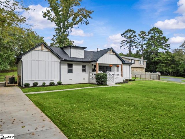 1141 Old Hills Bridge Road, Pauline, SC 29374