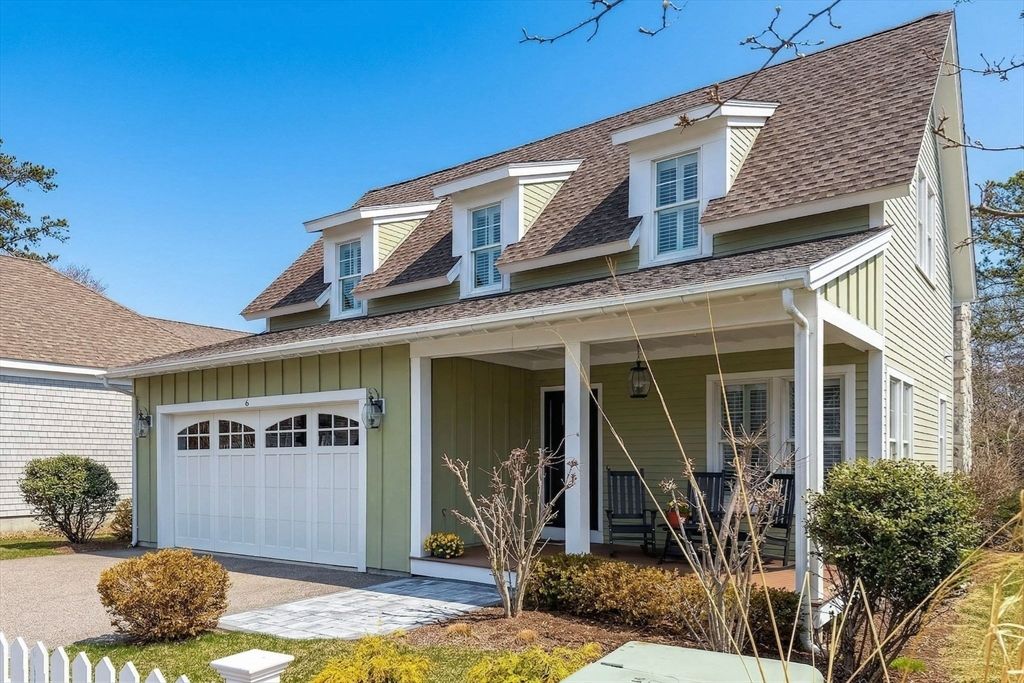 6 Shutter Latch, Plymouth, MA 02360