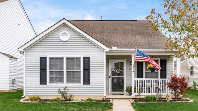 2034 Dumont Street, Newark, OH 43055