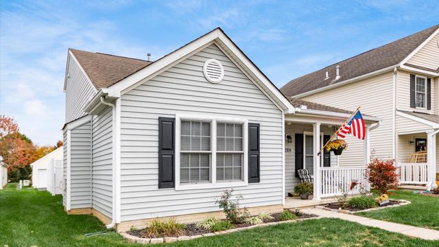 2034 Dumont Street, Newark, OH 43055