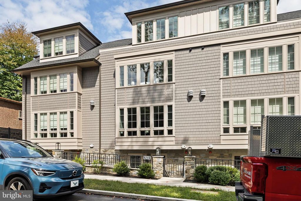 8215 SHAWNEE ST, PHILADELPHIA, PA 19118 — exterior