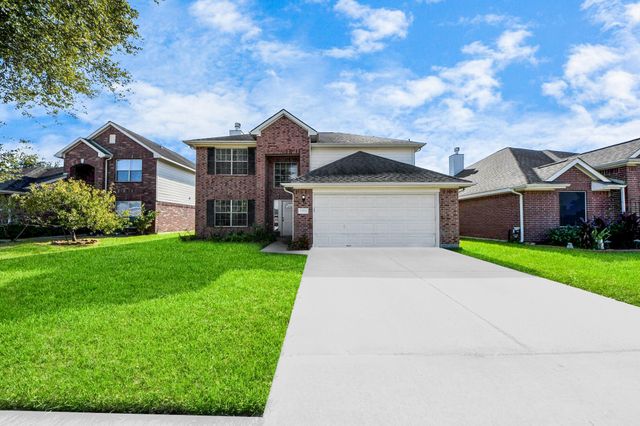 12022 Parkers Hideaway Drive, Houston, TX 77089