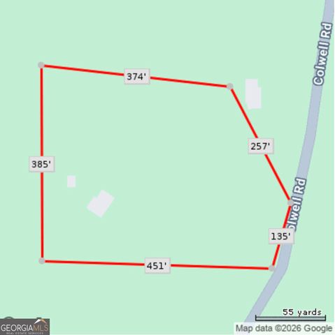1824 Colwell Road, Blue Ridge, GA 30513