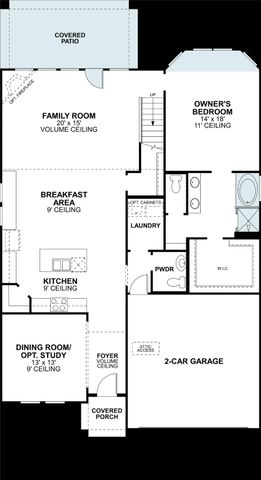 4304 Birch Lane, Denton, TX 76226