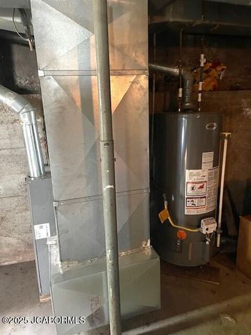 1422 E MILLER STREET, Jefferson City, MO 65101