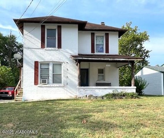 1422 E MILLER STREET, Jefferson City, MO 65101
