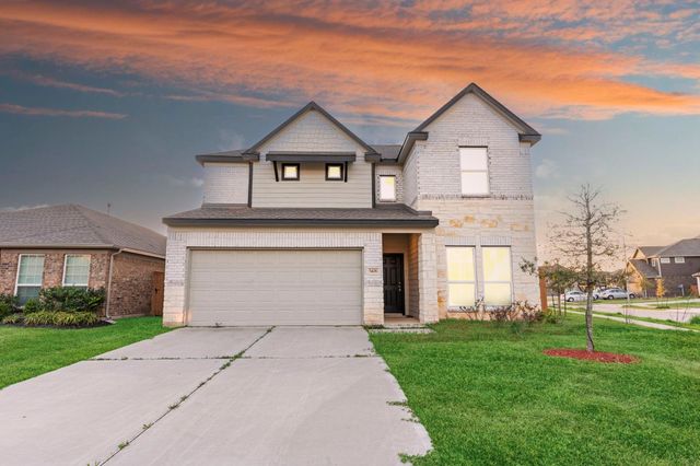 5406 Rustic Ruby Dr, Fulshear, TX 77423
