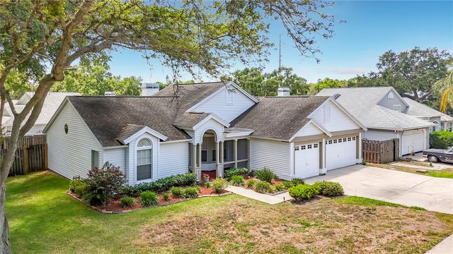 2924 PENRIDGE DRIVE, Palm Harbor, FL 34684