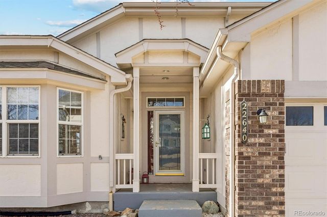 22640 E Ida Circle, Aurora, CO 80015