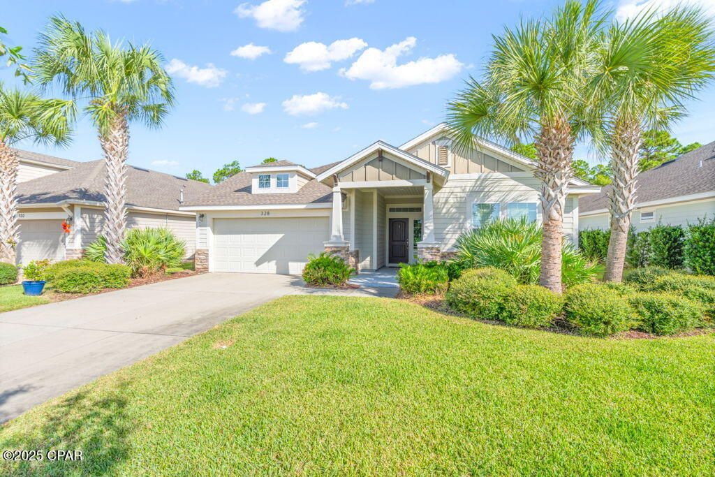 328 Johnson Bayou Drive, Panama City Beach, FL 32407