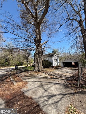 11 North Street, Manchester, GA 31816