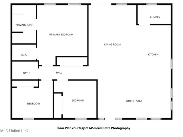 400 S Burke Avenue, Long Beach, MS 39560
