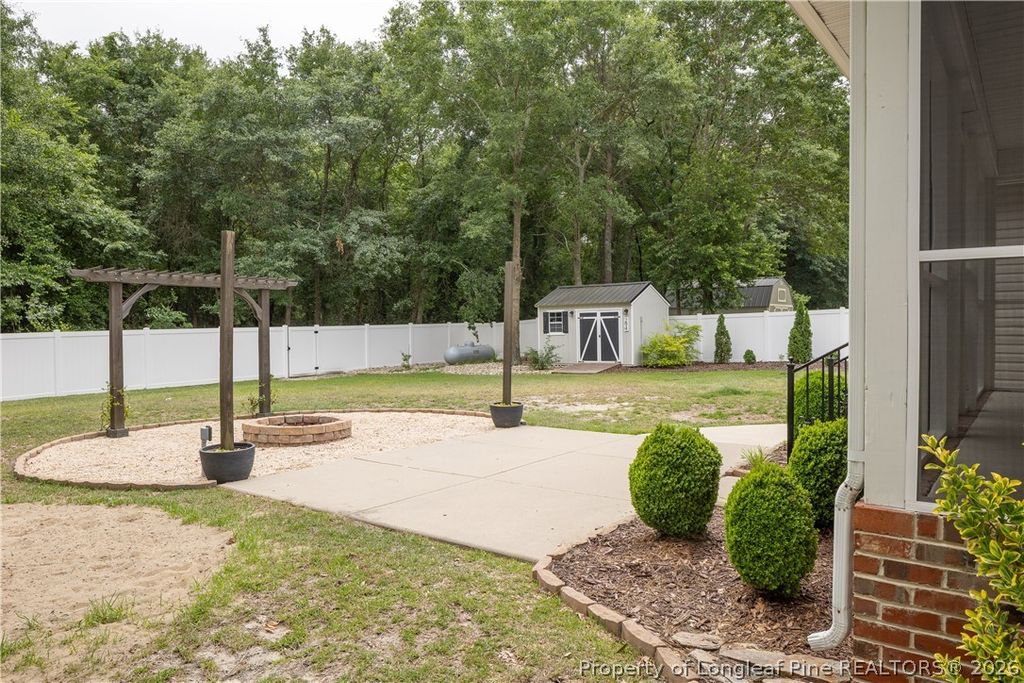 294 Pinecroft Drive, Dunn, NC 28334 — photo 3