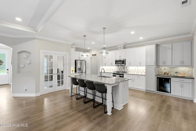 789 Breezewood Drive SE, Bolivia, NC 28422