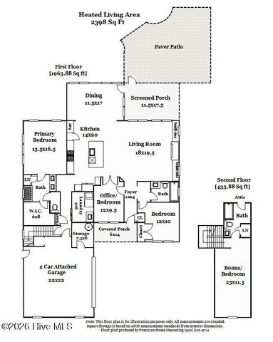 789 Breezewood Drive SE, Bolivia, NC 28422