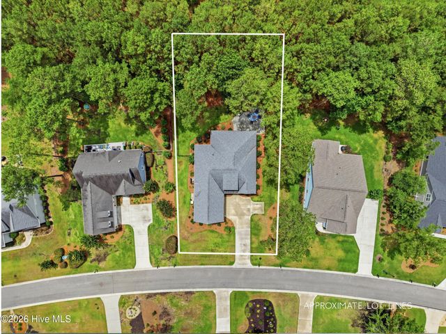 789 Breezewood Drive SE, Bolivia, NC 28422
