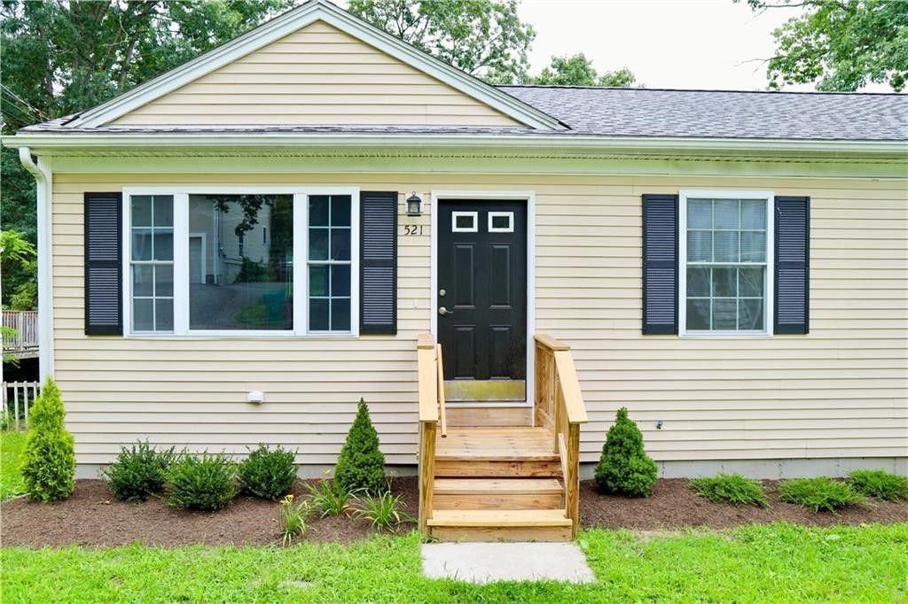 521 Tenth Avenue, Woonsocket, RI 02895