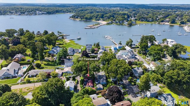 207 Pawson Road, Branford, CT 06405