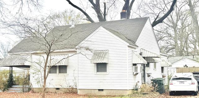 1185 WRENWOOD ST, Memphis, TN 38122