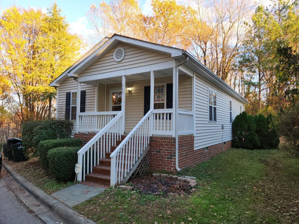 860 Darby Street, Raleigh, NC 27610