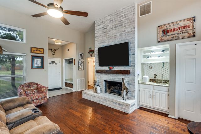 1612 Kesser Drive, Plano, TX 75025