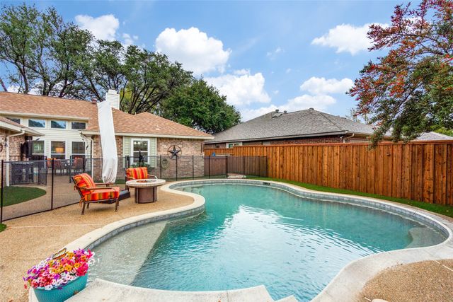 1612 Kesser Drive, Plano, TX 75025