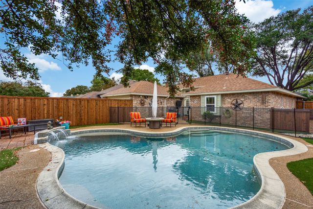 1612 Kesser Drive, Plano, TX 75025