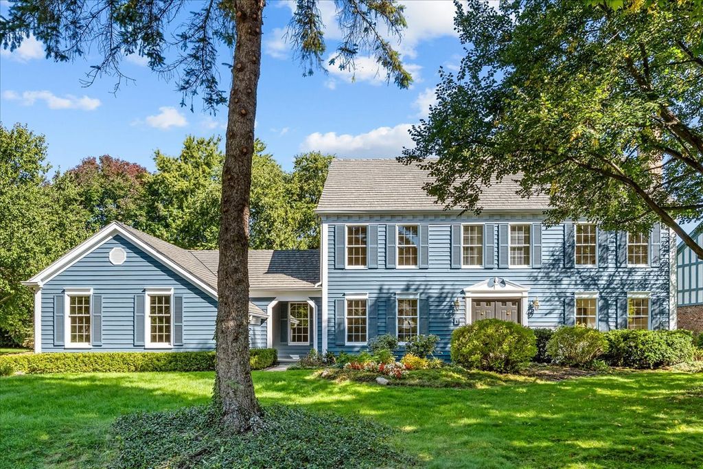 70 W Sandpiper Lane, Lake Forest, IL 60045 — exterior
