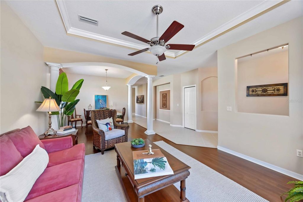 Image 8 of property listing at 8769 MONTEREY BAY LOOP, Bradenton, FL 34212