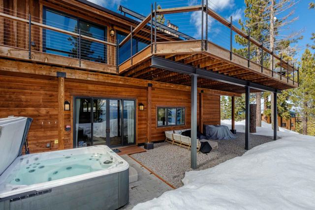 495 Lakeridge Court, Tahoma, CA 96142