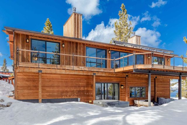 495 Lakeridge Court, Tahoma, CA 96142