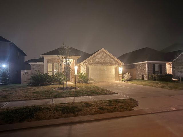 10318 Greenhorn Lane, Rosharon, TX 77583