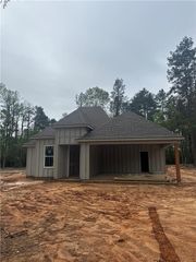 156 LOCKER Road, Deville, LA 71328