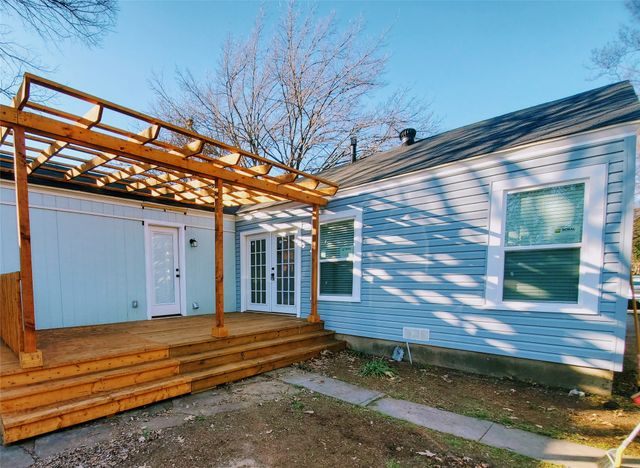 3809 Birchman Avenue, Fort Worth, TX 76107