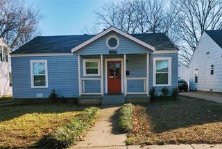 3809 Birchman Avenue, Fort Worth, TX 76107