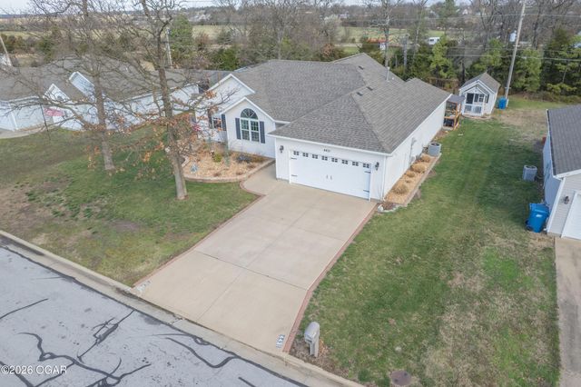 4431 W 26th Place, Joplin, MO 64804