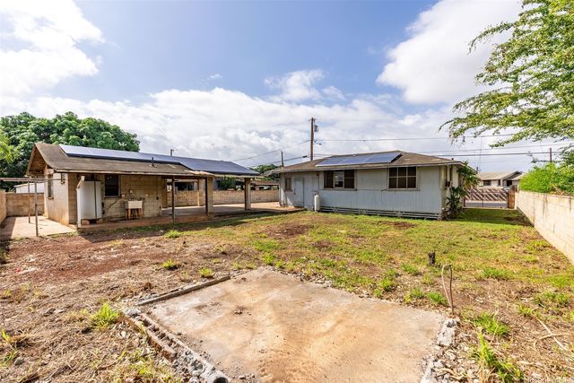 91-1706 Kikoo Street, Ewa Beach, HI 96706