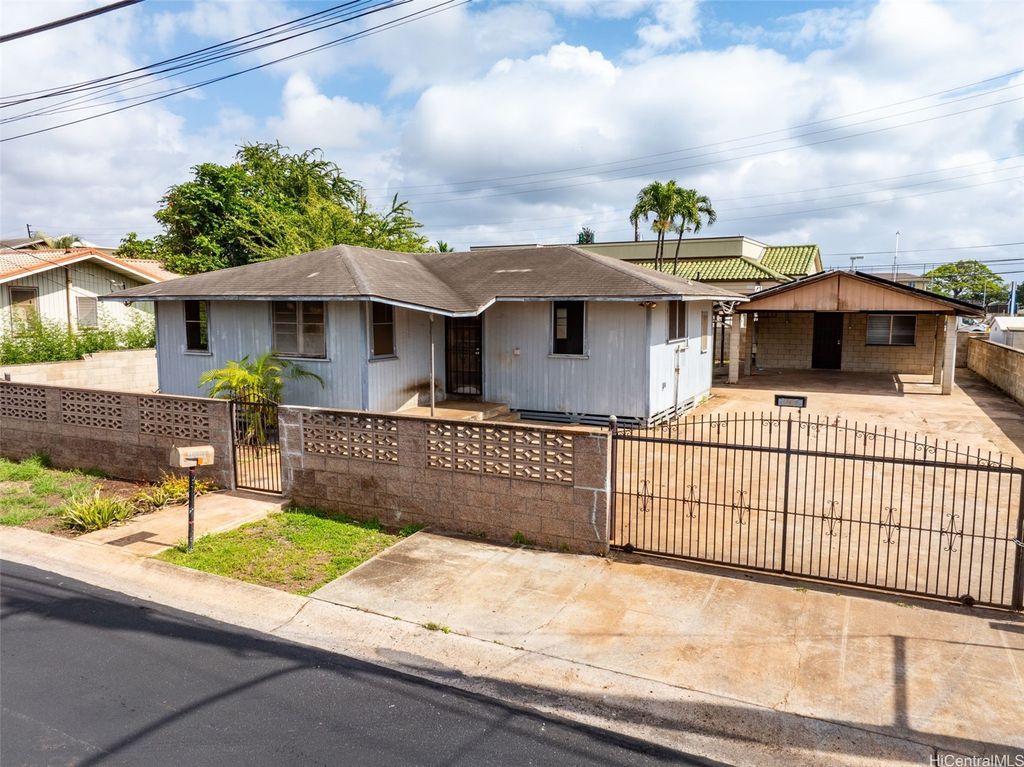 91-1706 Kikoo Street, Ewa Beach, HI 96706