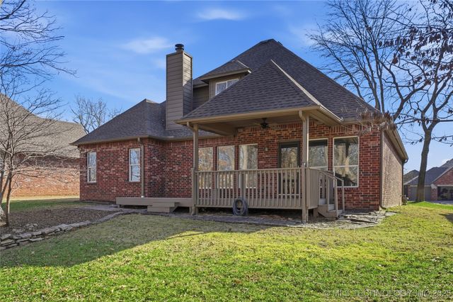 3506 W Atlanta Street, Broken Arrow, OK 74012